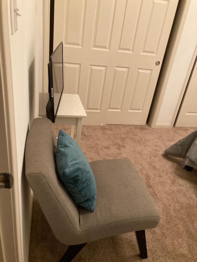 Lovely Downtown Room #2 No Smoking No Kids Second Floor Houston Buitenkant foto